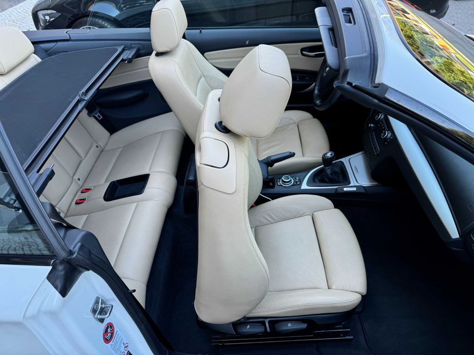 BMW Série 1 Pack M Original 2013 C/190 mil Km