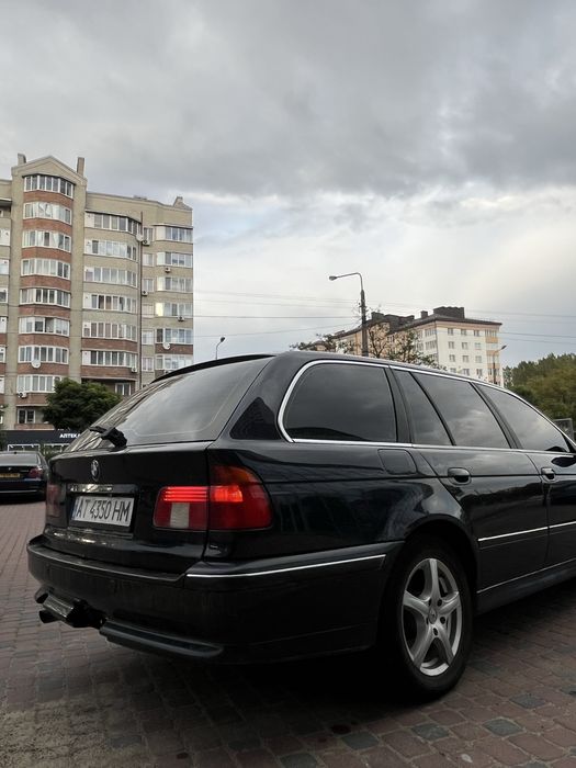 Продам BMW E39 !
