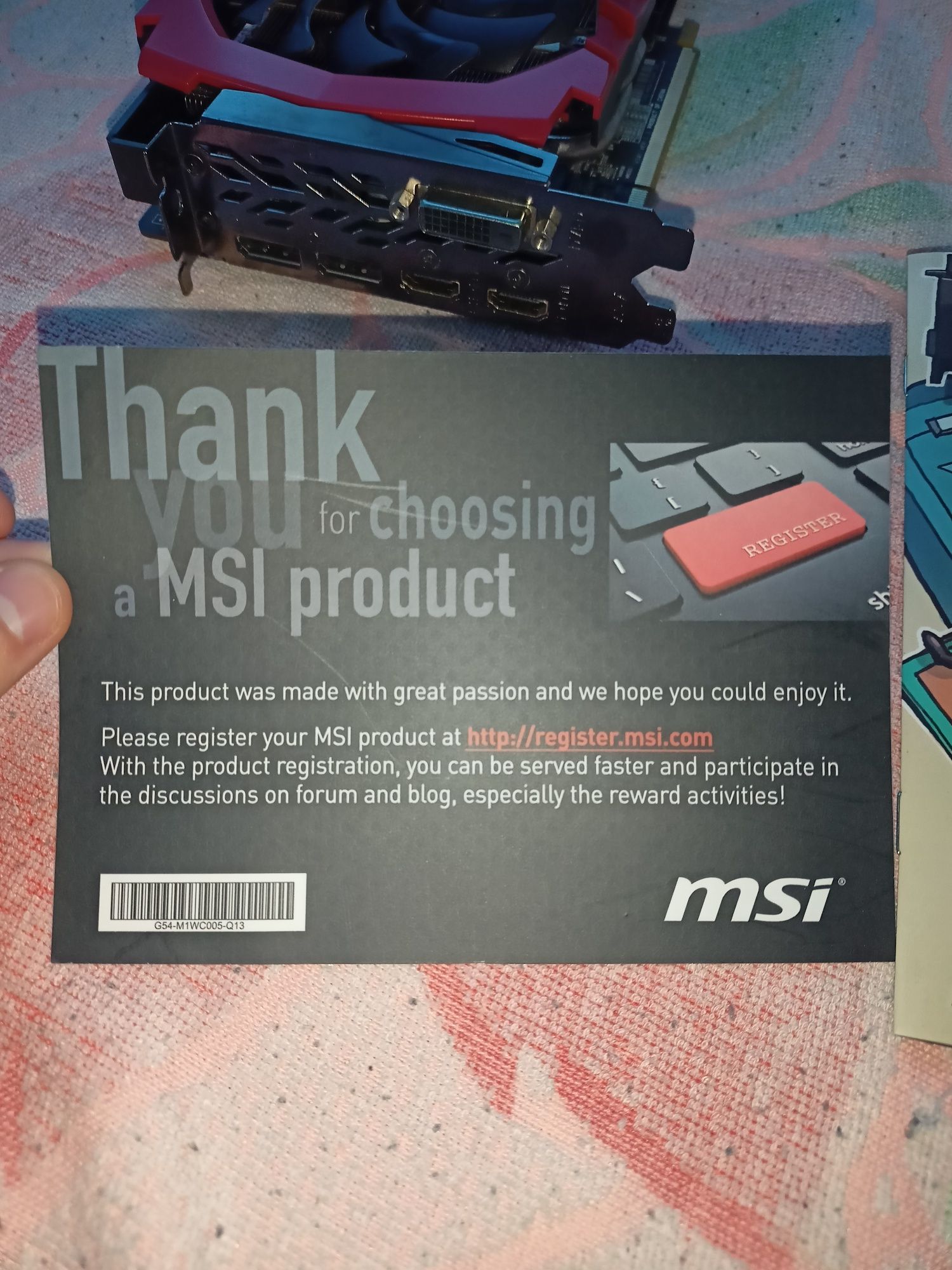 Rx580 8gb msi 1 владелец