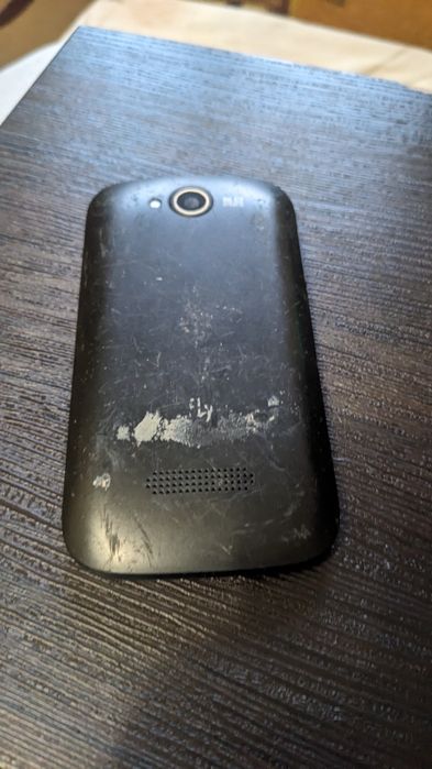 Fly Iq445 з розбитим екраном