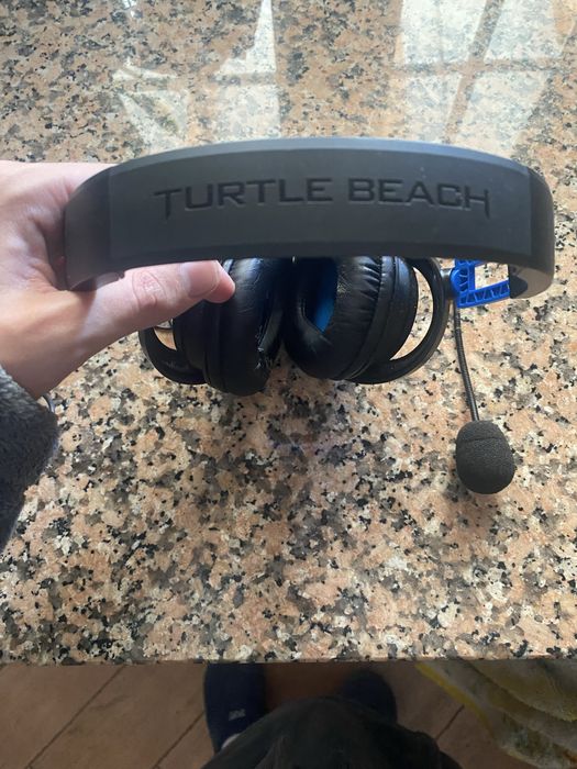 Fones turtle beach