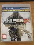 Sniper Ghost Warrior 2 Gold Edition Playstation 3 PS3
