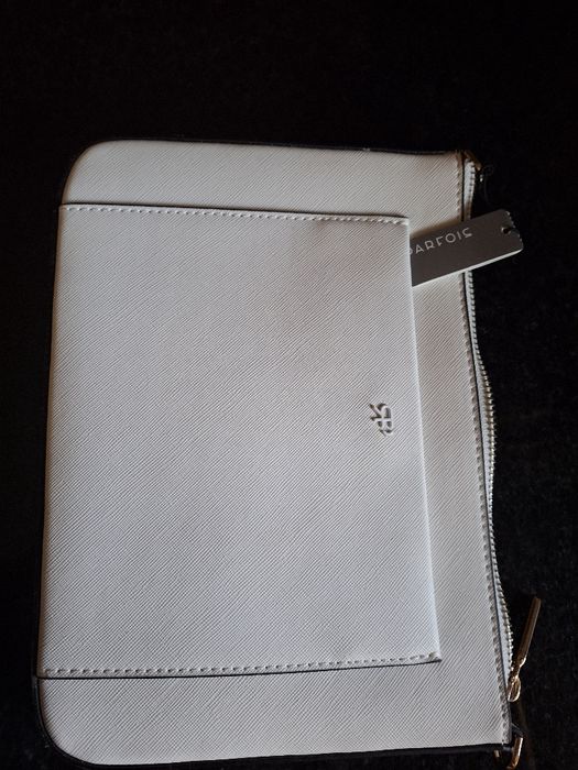 Bolsa branca  parfois