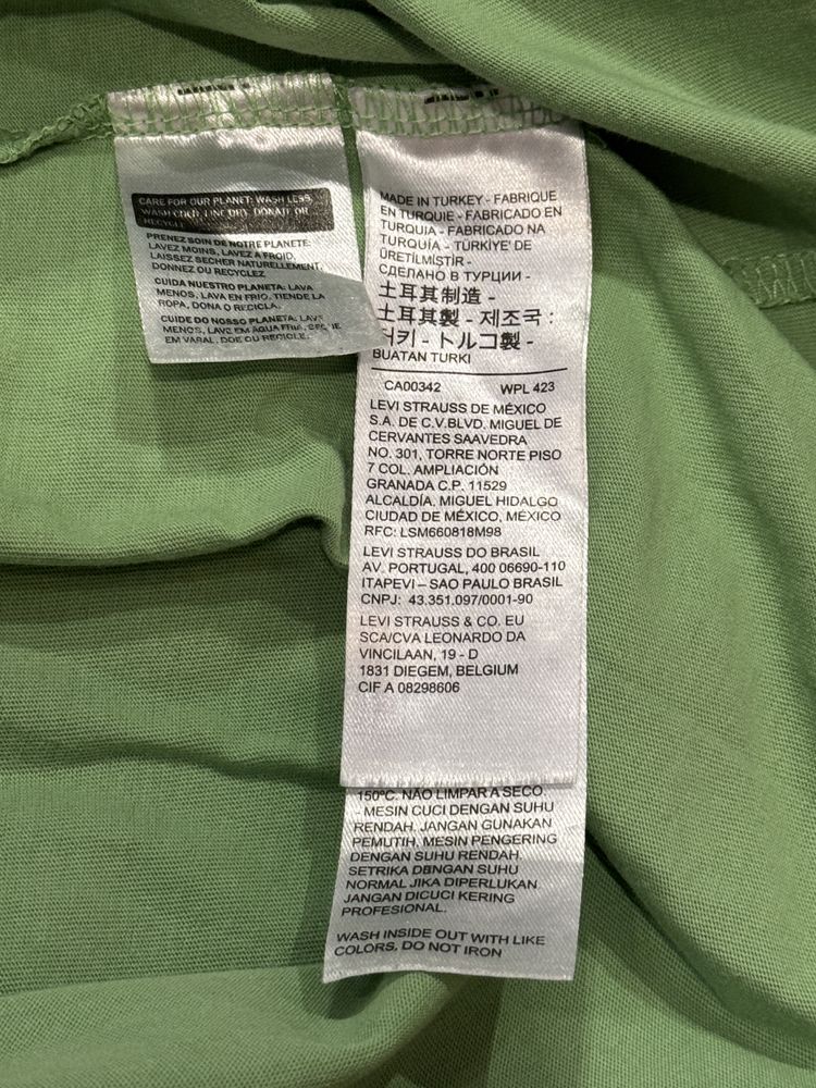 Koszulka męska firmy Levi’s