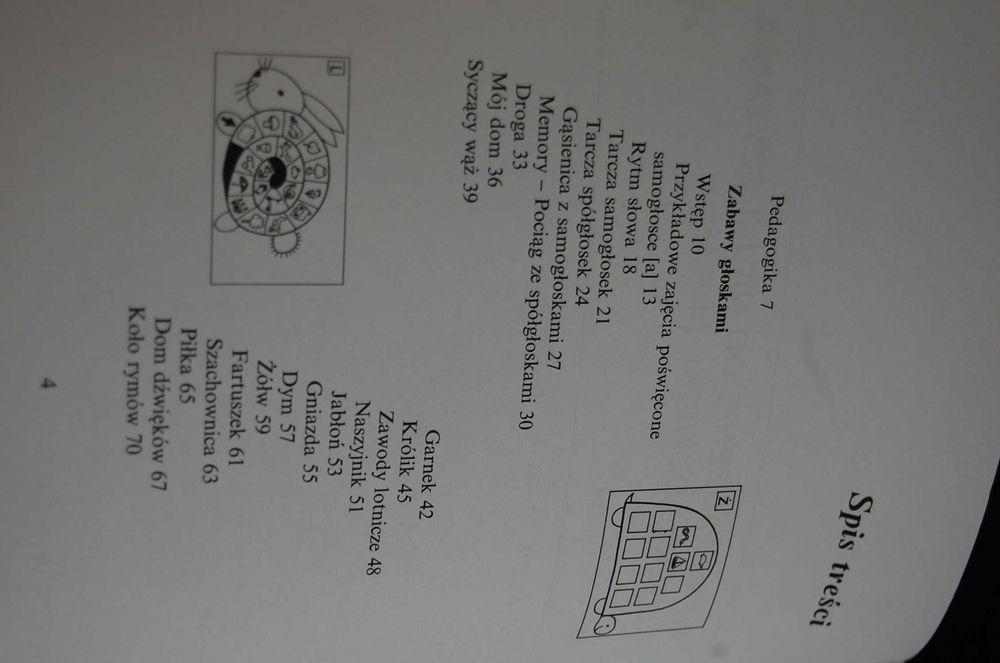 Wprowadzenie do nauki czytania - litery i dźwięki