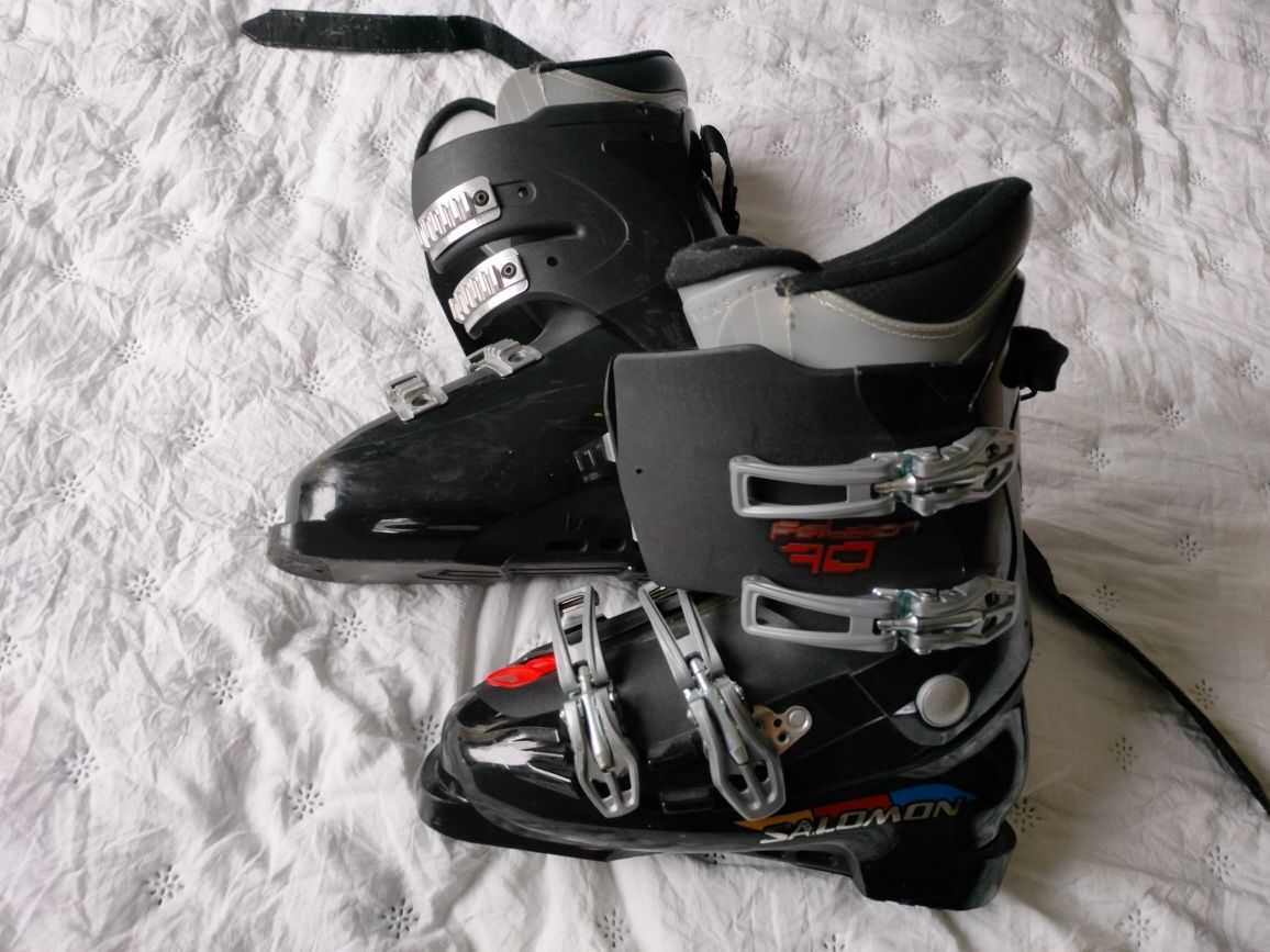 Buty narciarskie Salomon roz 24
