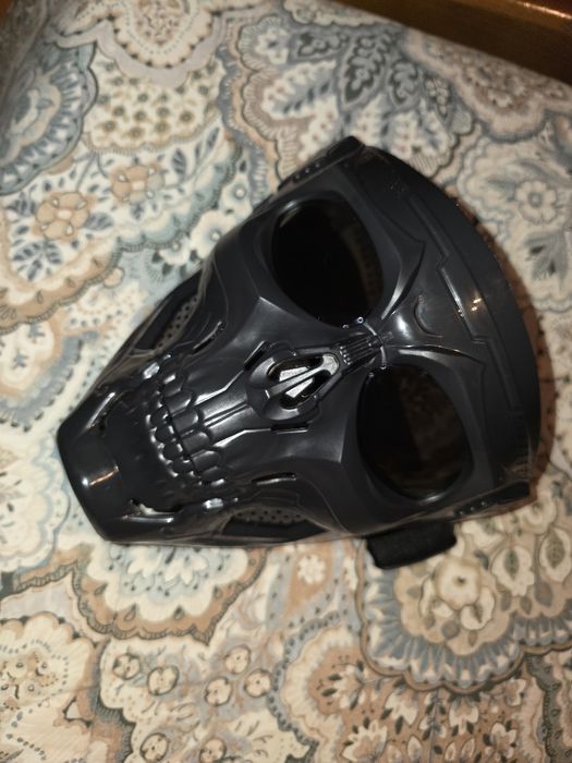 Vendo mascara de airsoft nova