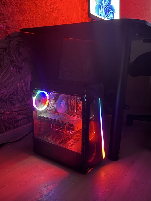 Відео карта Gigabite 1660 6GB