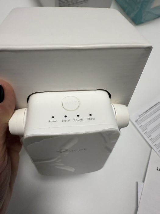 Підсилювач сигналу Wi-Fi tp-link AC1200