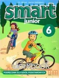 Smart Junior 6 A1.2 WB MM PUBLICATIONS - H.Q.Mitchell