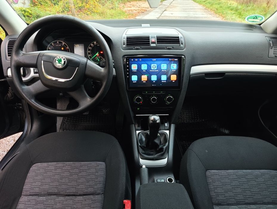 Skoda Octavia Fl 1.6Mpi Ładna