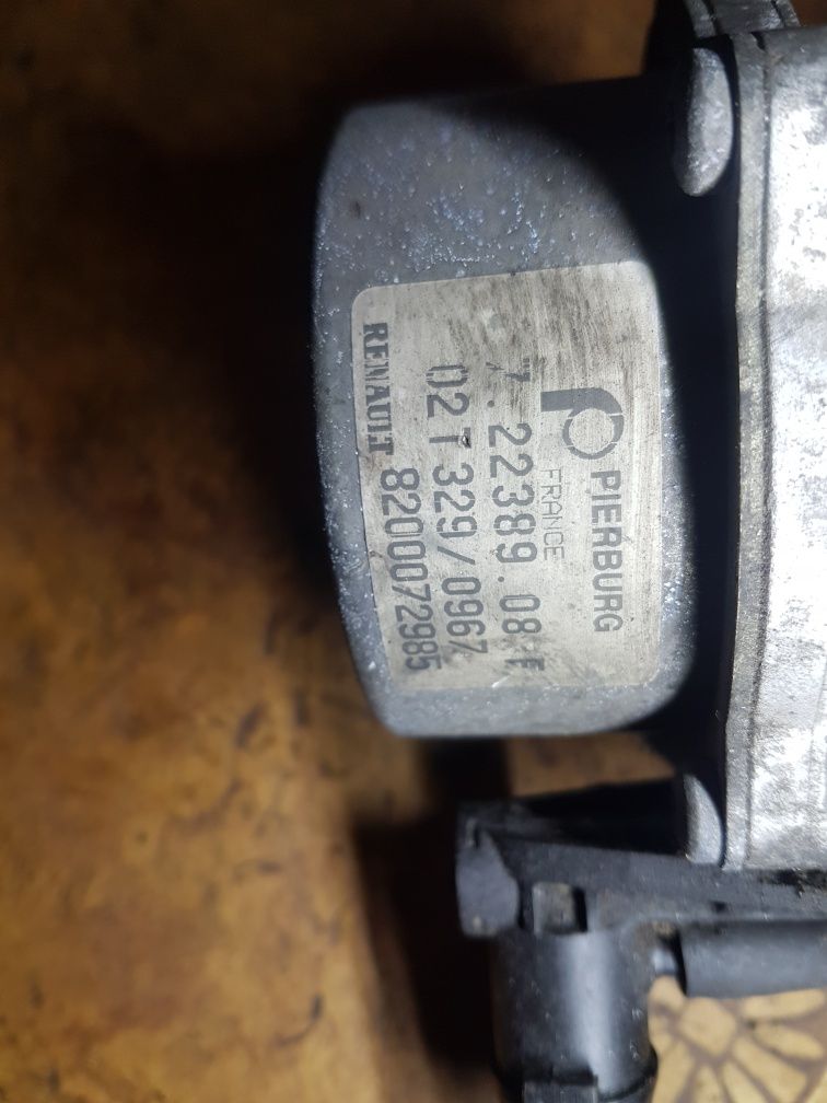 Pompa vacum podciśnienia Renault Scenic I 1.9DCI   82000  72985