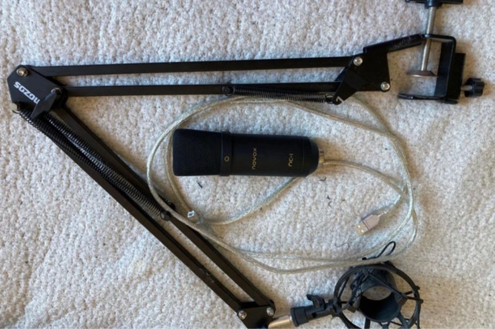 Novox NC-1 Mikrofon Pojemnosciowy