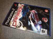 Need for Speed Carbon PS2 gra PL (wyd polskie) stan BDB
