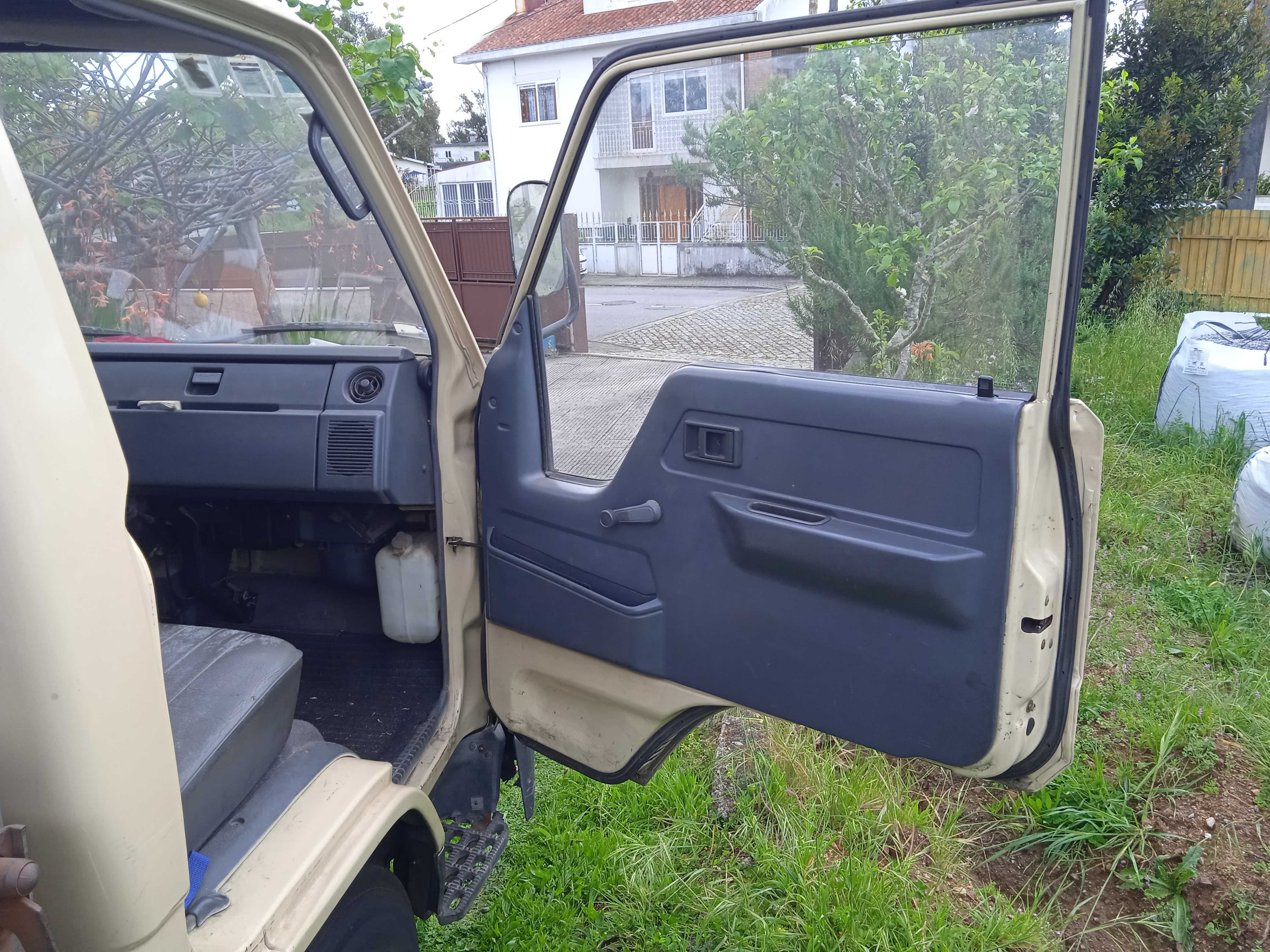 Toyota Dyna 150, 1995