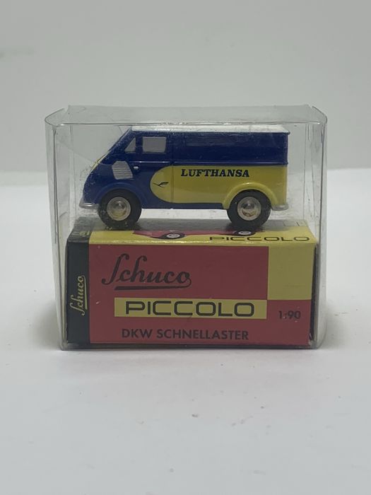 DKW “Lufthansa” Schuco Piccolo 1:90