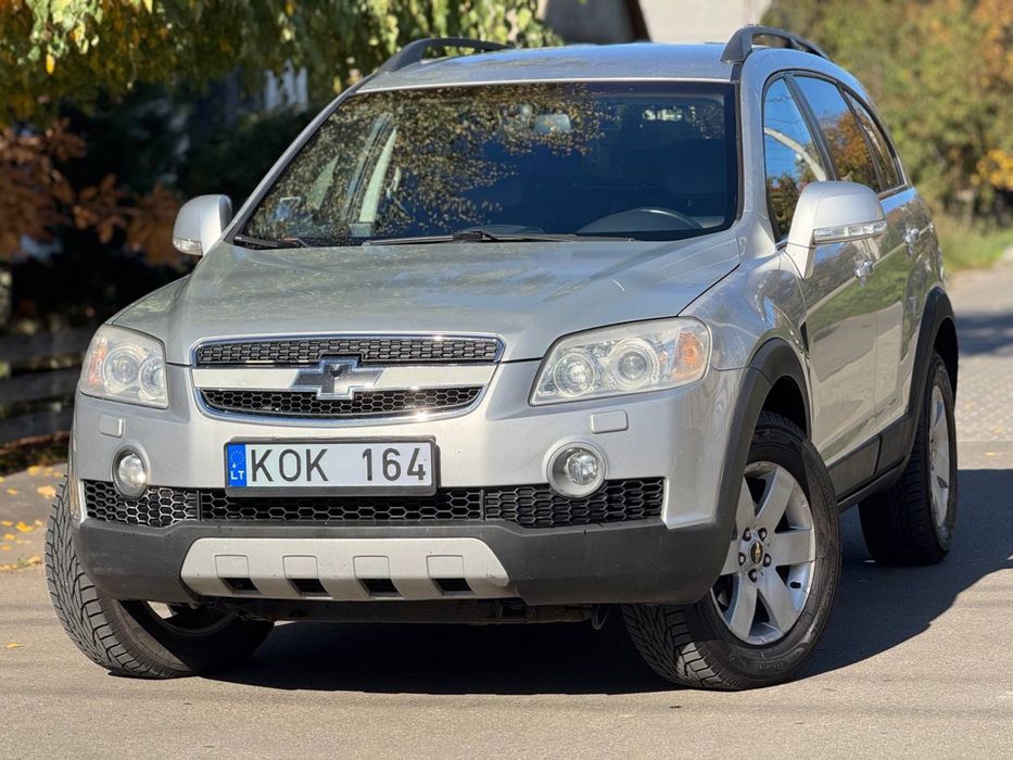 Продам Chevrolet Captiva 2007