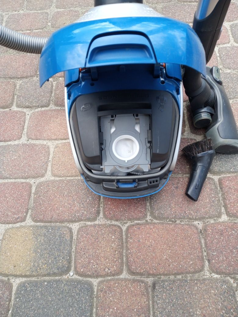 Odkurzacz Electrolux ultrasilencer