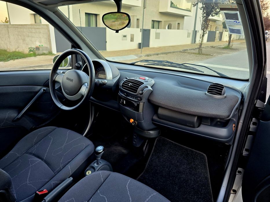 Smart Fortwo Passion