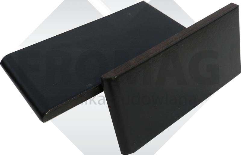 PARAPET płytka parapetowe okapniki klinkier okapnik podokiennik