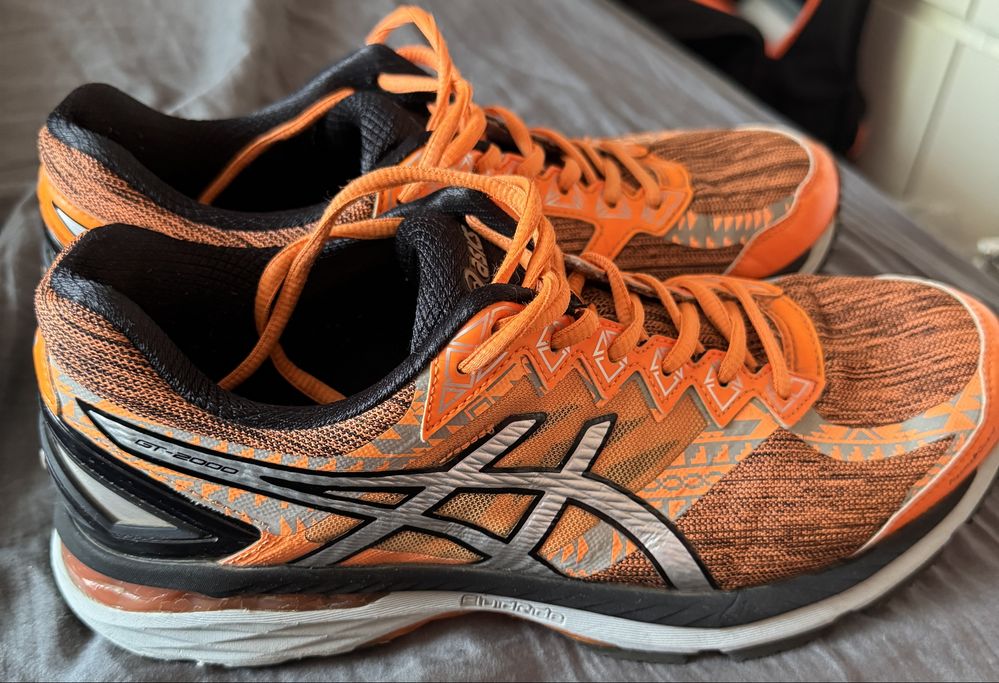 Buty do biegania Asics Gt-2000 4 Lite-Show Plasmaguard r. 42.5