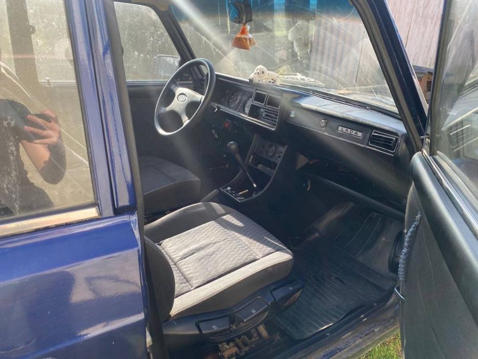 Ваз 2107 2006 року