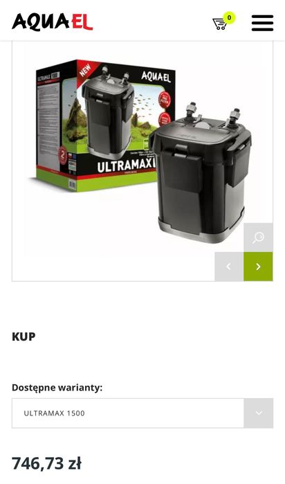 Akwarium 112L, szafka (nowa), Ultramax 1500 (nowy), korzeń XL