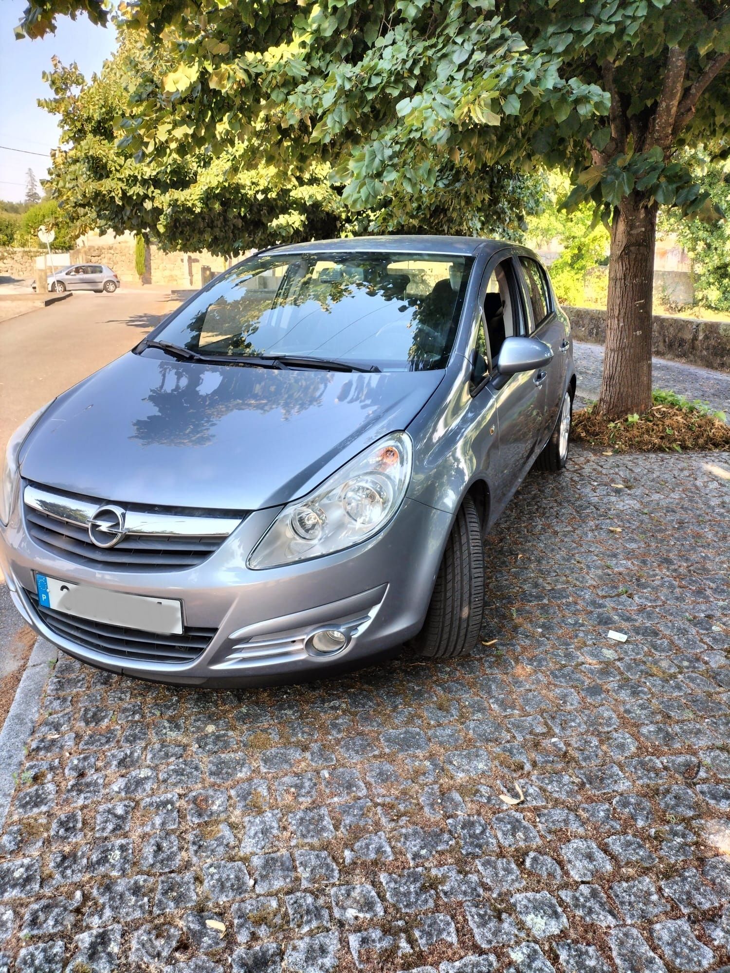 Opel Corsa 1.3 gasóleo