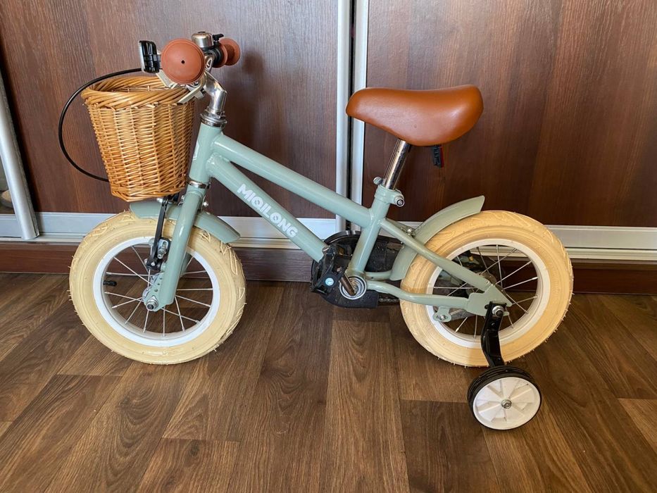 Продам дитячий велосипед Miqilong 12