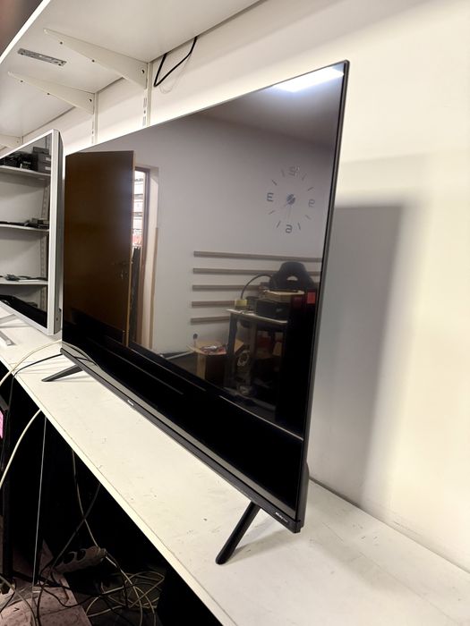 Hisense 43 cale 4k UHD smart wifi 43A6BG gw3m telewizor dvbt2