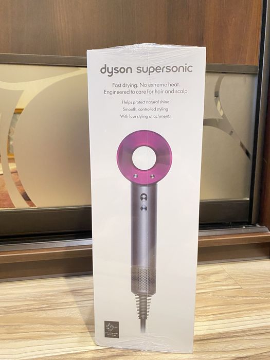 Фен Dyson Supersonic (новий, запечатаний)