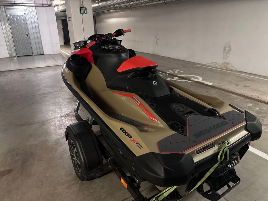 SEA DOO RXP 325 Złoty