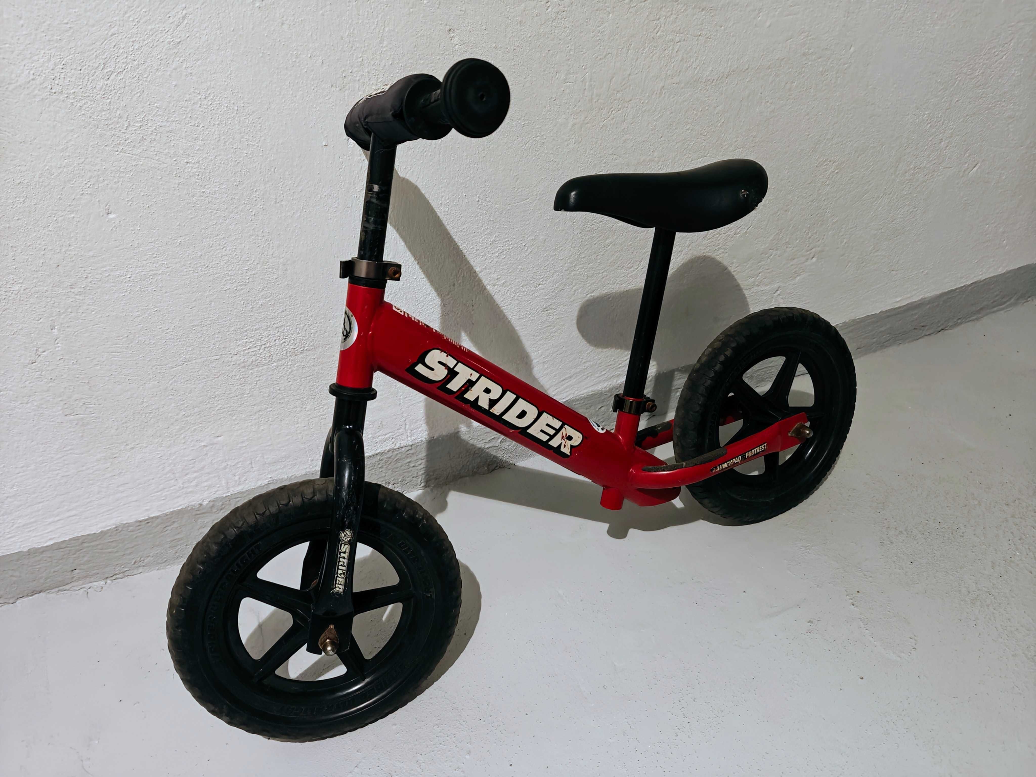 Rowerek biegowy STRIDER