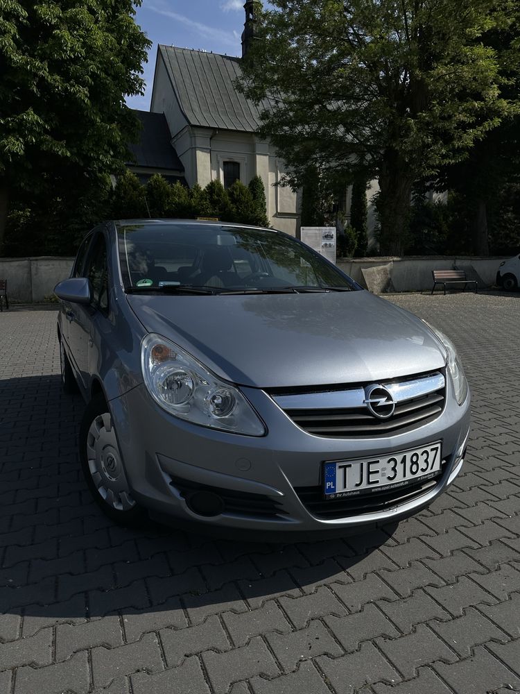Opel Corsa D 1.4 benzyna