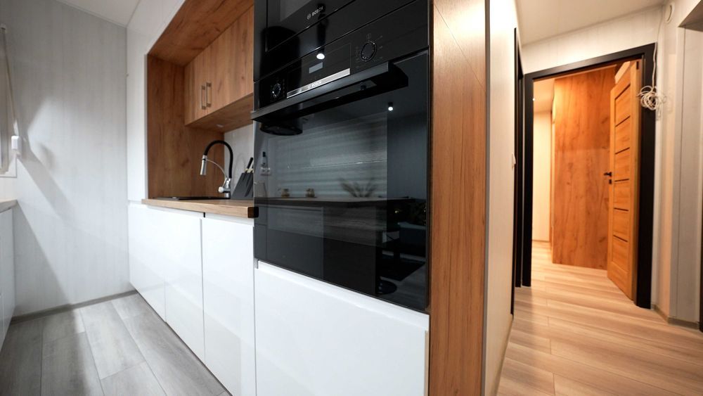 Domek mobilny- Marcelo ! 48 m2-luksusowo wykończony!