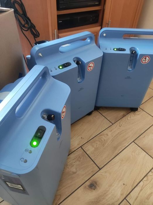 Koncentrator tlenu wypożyczenie Śląsk bez kaucji