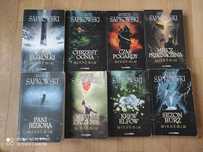 Saga wiedźmin 8 części