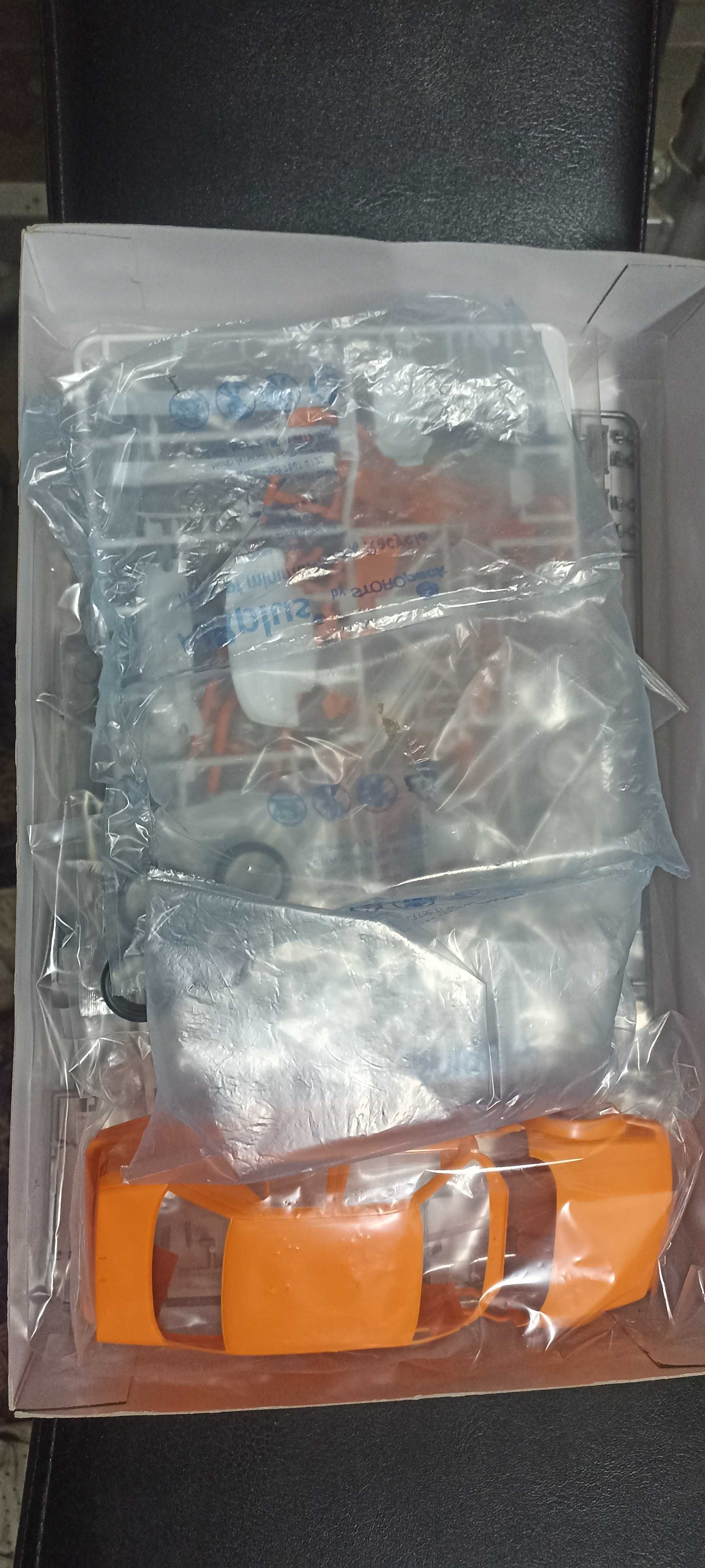 Tamiya Alfa Romeo 155