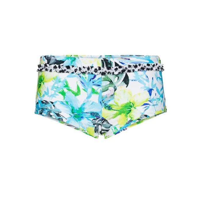 bonprix majtki szorty od bikini ze wzorem 38-40