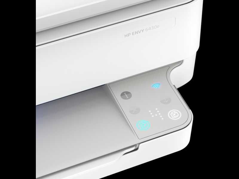 Impressora - HP Envy 6430e - Nova, selada