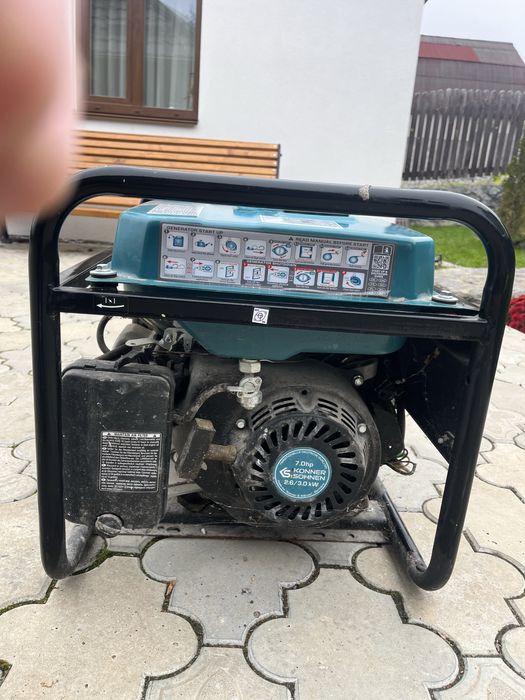 Продам генератор KS 3000E