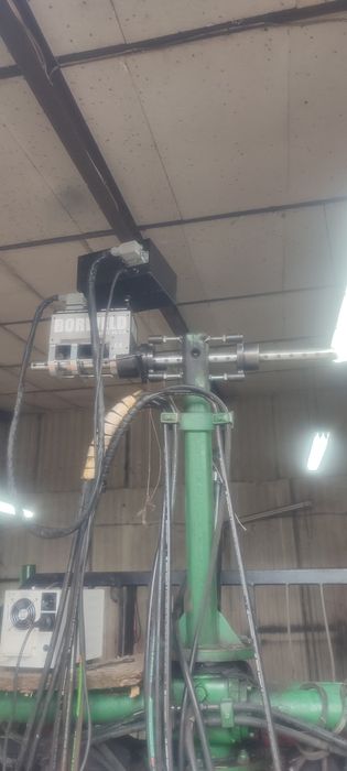 Mobilne tulejowanie Maszyny Rolnicze Maszyny Budowlane