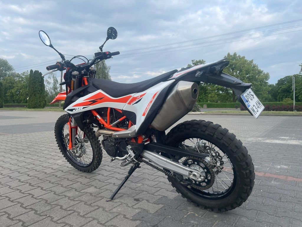 KTM 690 Enduro 2019 ABS