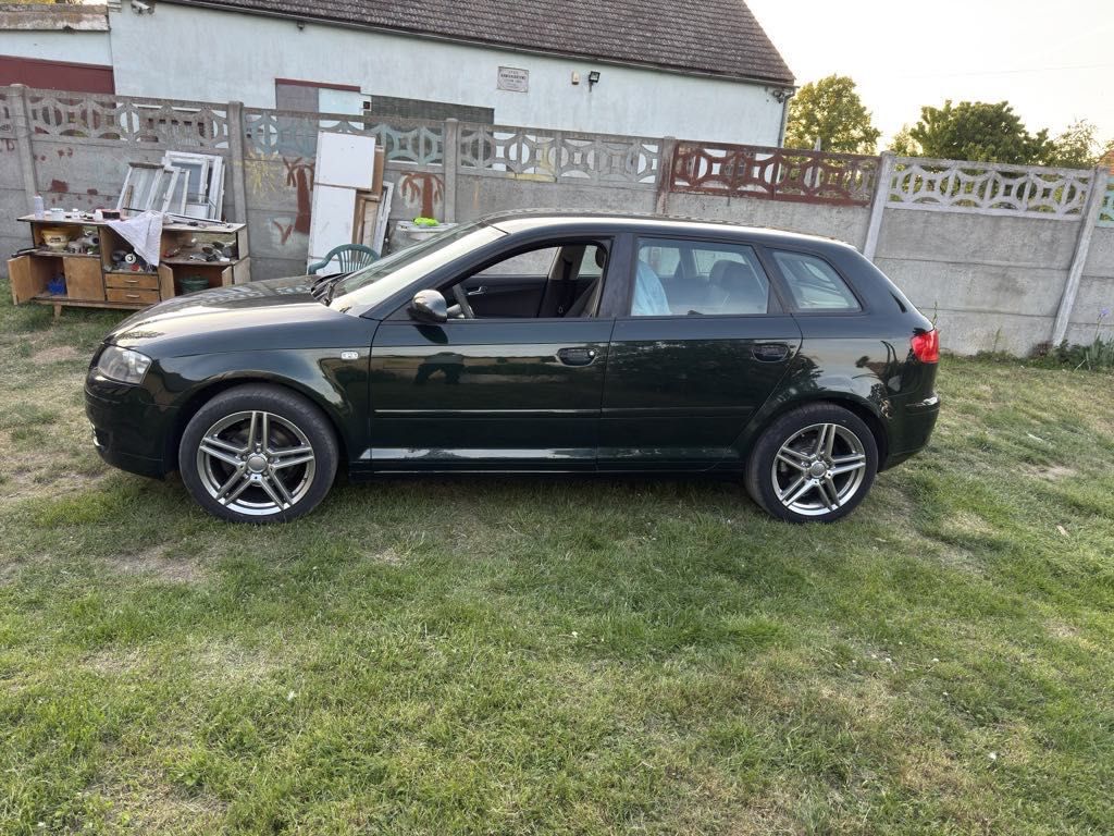 Sprzedam Audi a3 8p