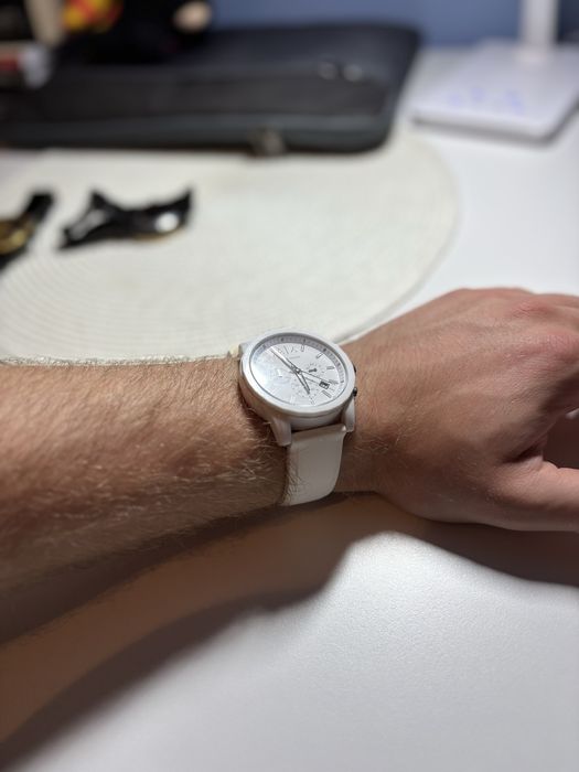 Męski zegarek Armani