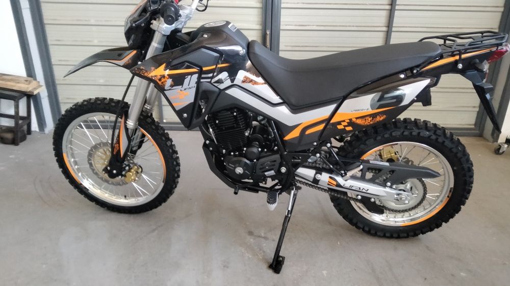 Мотоцикл Lifan kpx 250