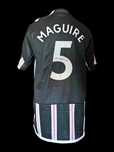 ! AUTOGRAF Harry MAGUIRE koszulka z autografem Cert. MANCHESTER UNITED
