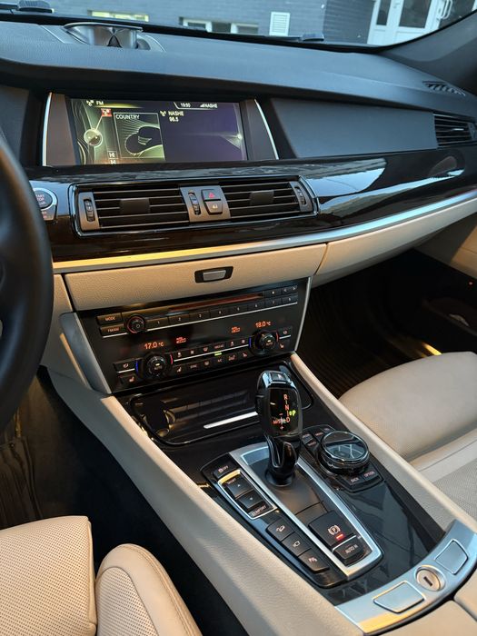 BMW 535 GT 2014 року 3.0 бензин
