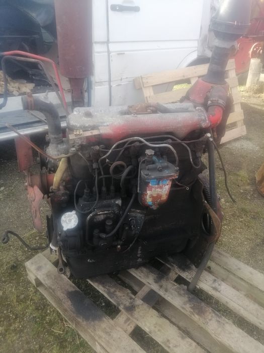Silnik mtz kompletny  z de