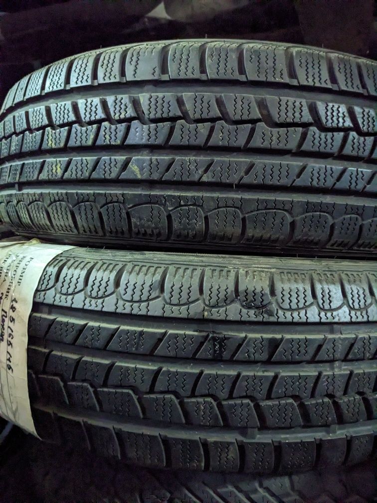 185/65R15 Nexen зима